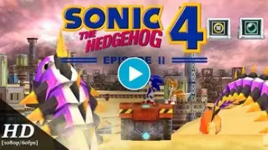 Capture d'écran de Sonic The Hedgehog 4 Episode II 1