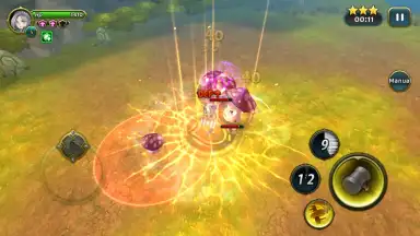 Capture d'écran de Heart of Savior 2