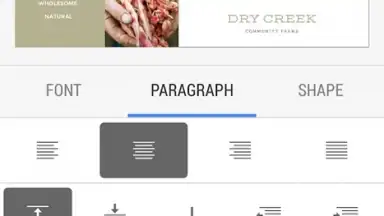 Capture d'écran de Google Slides 11