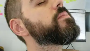 Capture d'écran de Facetune 2