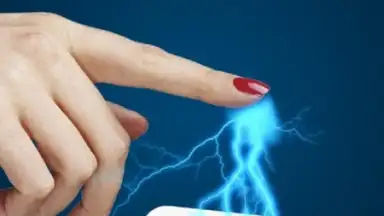 Capture d'écran de Electric Stun Gun Joke 3
