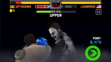 Capture d'écran de Punch Hero 16