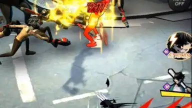 Capture d'écran de Thunder Brawl 5