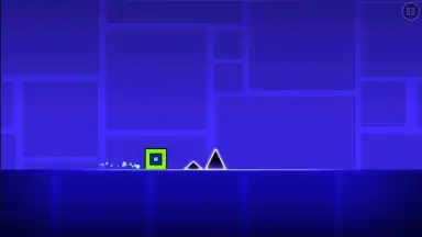 Capture d'écran de Geometry Dash Lite 3