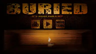 Capture d'écran de Buried 5