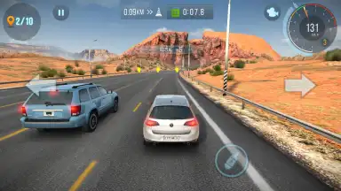 Capture d'écran de CarX Highway Racing 5