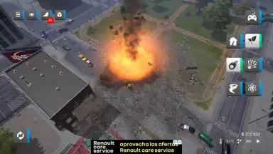 Capture d'écran de City Smash 2 10