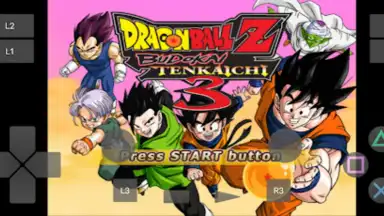 Capture d'écran de PS / PS2 / PSP 16