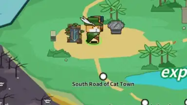 Capture d'écran de Cat Alchemist 4