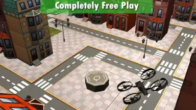 Capture d'écran de RC Drone Simulator 3
