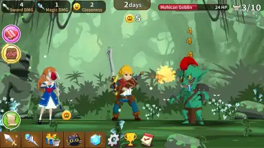 Capture d'écran de Demon Princess Marie 17