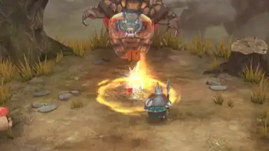 Capture d'écran de MY Little Fantasy: Healing RPG 5