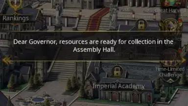 Capture d'écran de Secrets of Empire 10