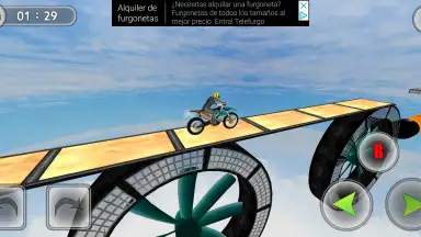 Capture d'écran de Bike Stunt 2 17