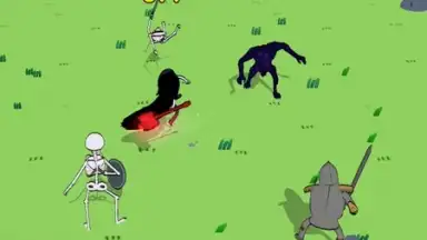 Capture d'écran de Adventure Time Heroes 8