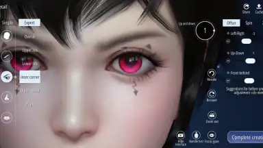 Capture d'écran de Moonlight Blade 18