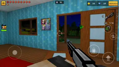 Capture d'écran de Pixel Gun 3D 14