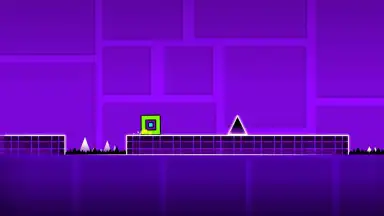 Capture d'écran de Geometry Dash Lite 20