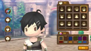 Capture d'écran de Snack World Versus 7