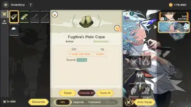 Capture d'écran de Tower of God: Great Journey 16