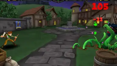 Capture d'écran de Spellfall - Puzzle Adventure 1