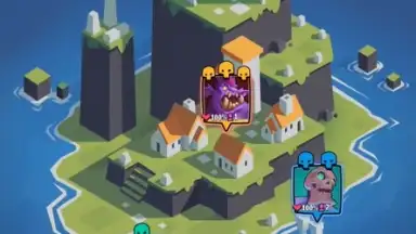 Capture d'écran de Slot Heroes 5