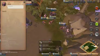 Capture d'écran de Albion Online 2