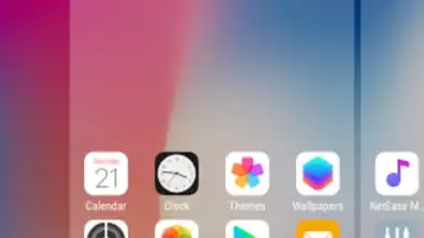 Capture d'écran de iLauncher for OS 7