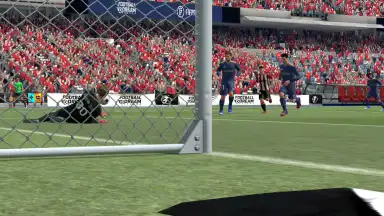 Capture d'écran de Football Dream: Be a Pro 4