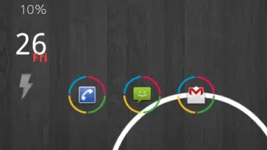 Capture d'écran de ssLauncher 9