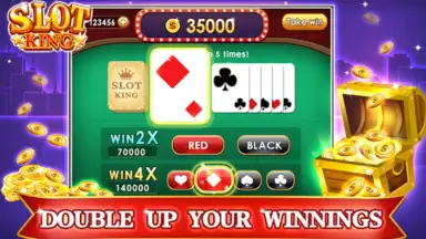 Capture d'écran de Slot King 2
