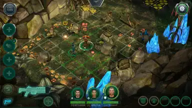 Capture d'écran de Mercs of Boom 10