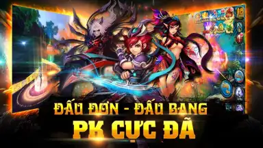 Capture d'écran de Chiến Tiên 4
