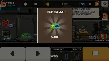 Capture d'écran de My Zombie Wife 6