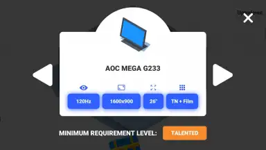 Capture d'écran de PC Creator 6