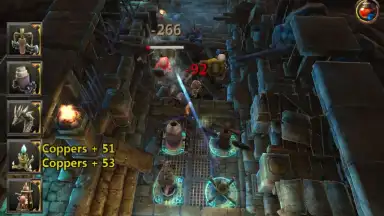 Capture d'écran de D.Crisis 6