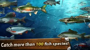 Capture d'écran de Gone Fishing: Trophy Catch 8