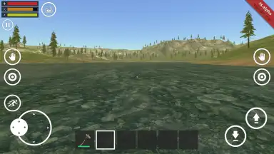 Capture d'écran de Survival Simulator 5
