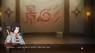 Capture d'écran de Ninja Legends: New Gen 9