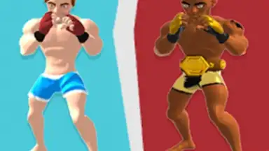 Capture d'écran de MMA Legends 3