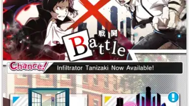 Capture d'écran de Bungo Stray Dogs: Tales of the Lost 17