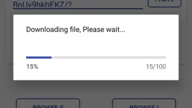 Capture d'écran de Video Downloader for Facebook & Instagram 7