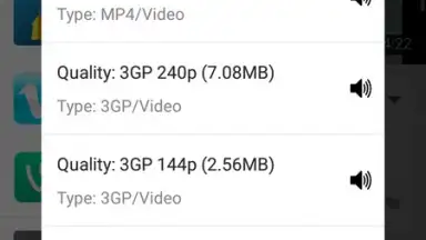Capture d'écran de Panbox Video Downloader 5