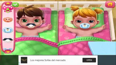 Capture d'écran de Baby Mania 7