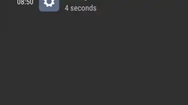 Capture d'écran de App Usage 3