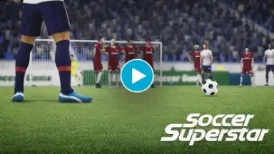 Capture d'écran de Soccer Superstar 1