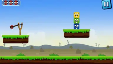 Capture d'écran de Knock Down 3