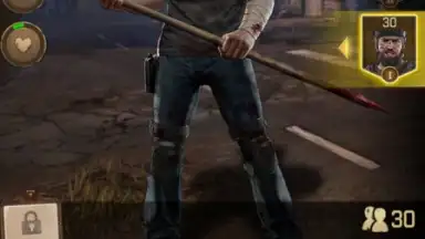 Capture d'écran de The Walking Dead: Survivors 2