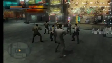 Capture d'écran de ARMSX2 5