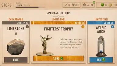 Capture d'écran de The Elder Scrolls: Blades 5